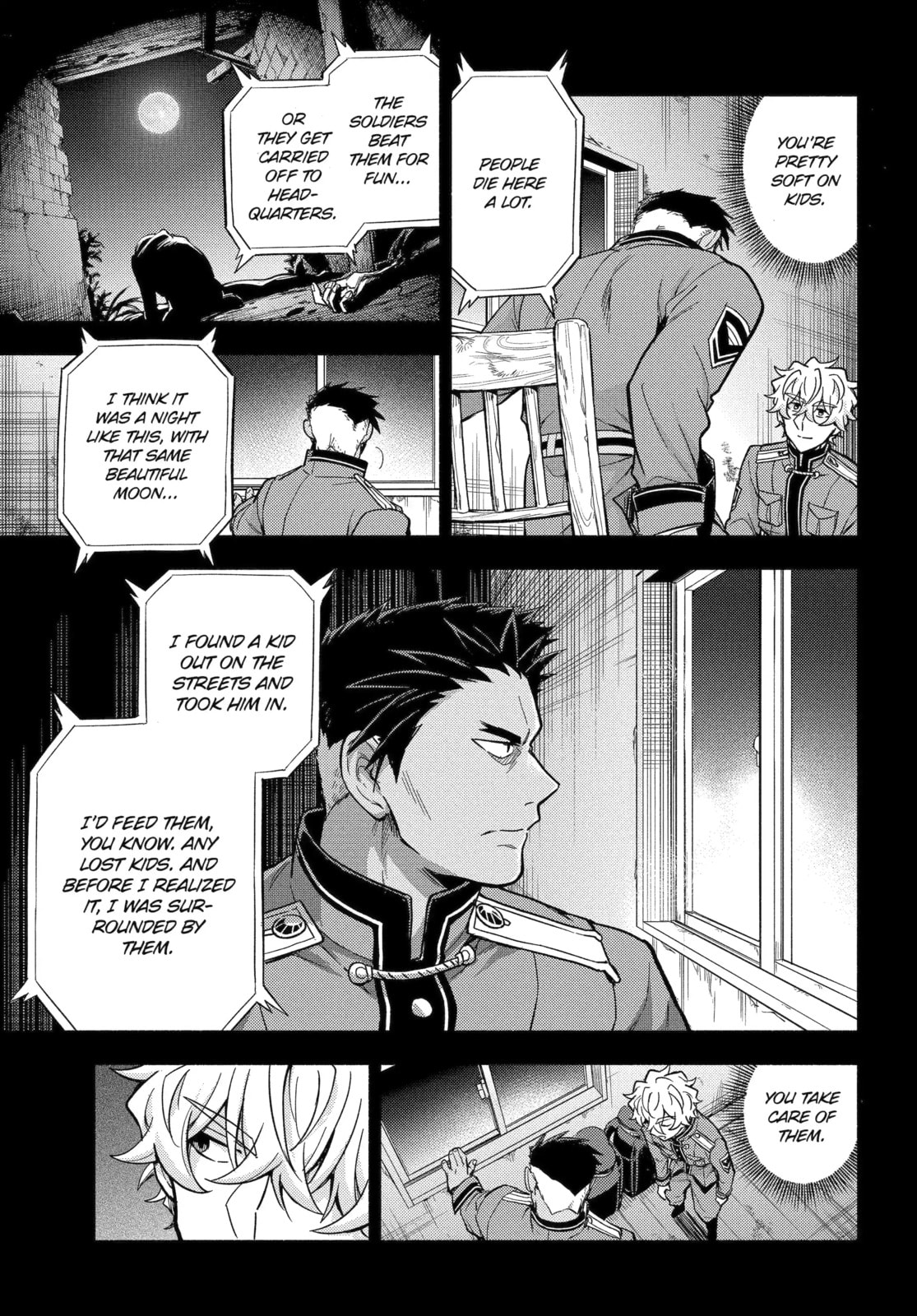 Read Talentless Nana chapter 101.1 image 6 on Lezhin