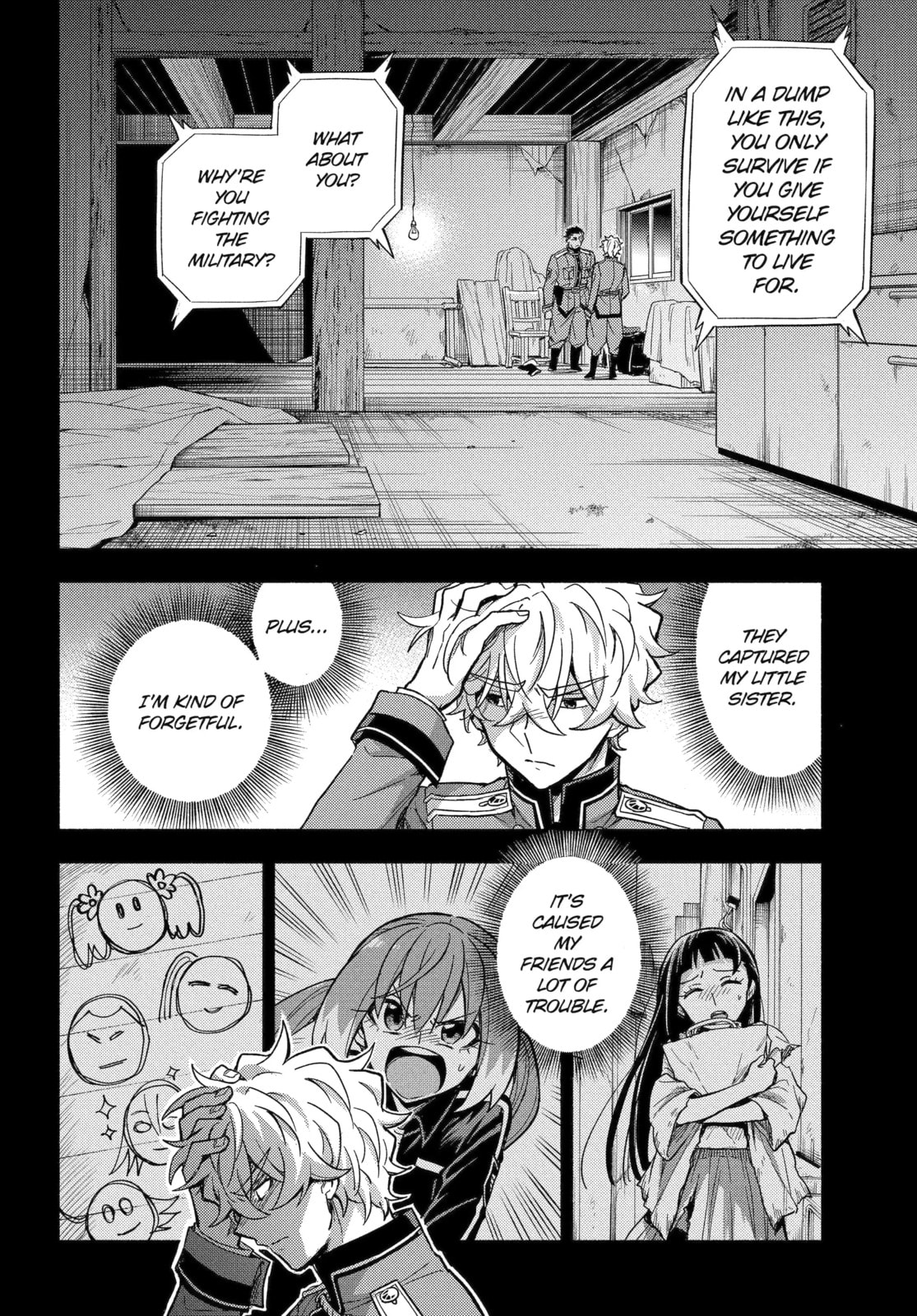Read Talentless Nana chapter 101.1 image 7 on Lezhin