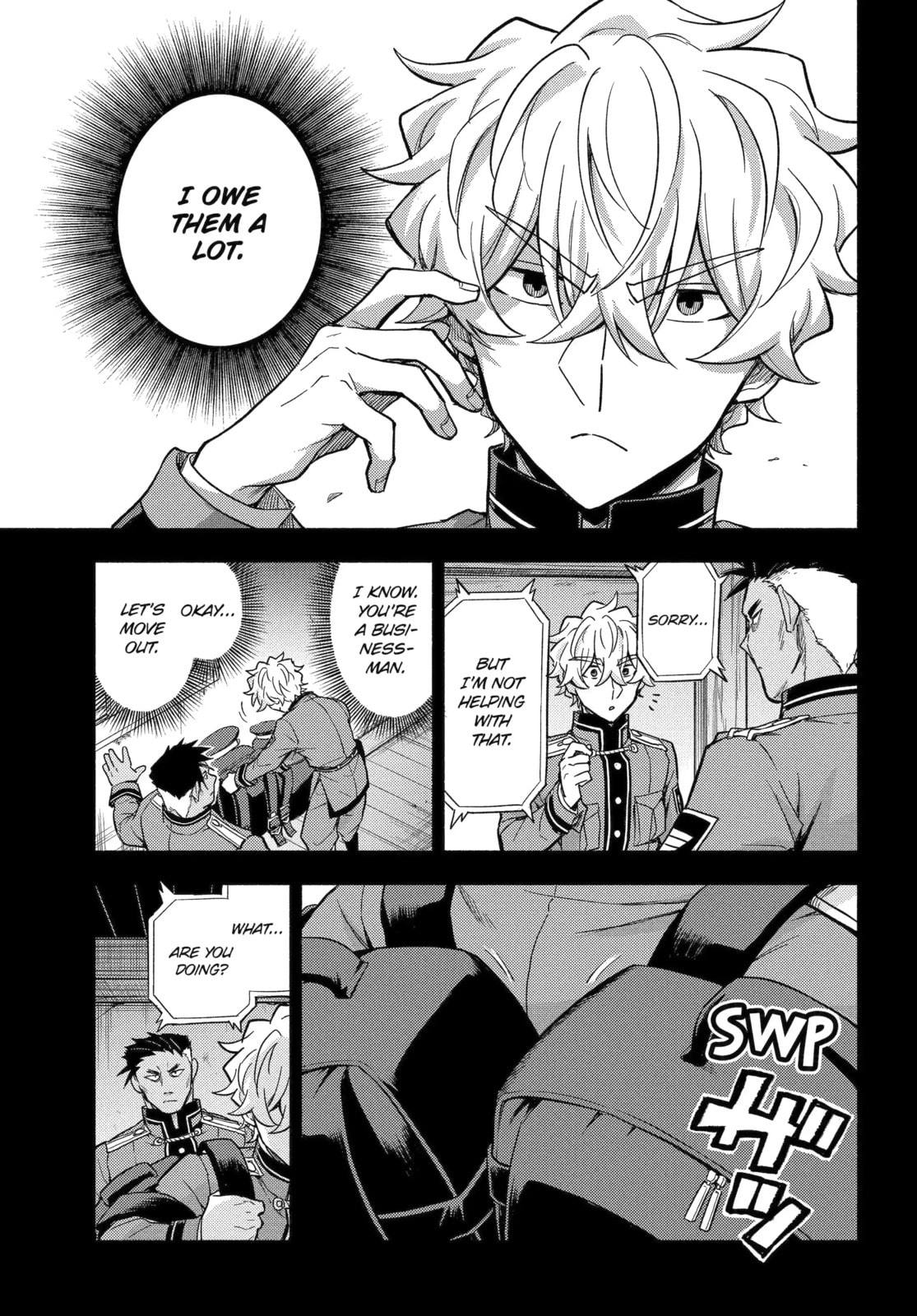 Read Talentless Nana chapter 101.1 image 8 on Lezhin