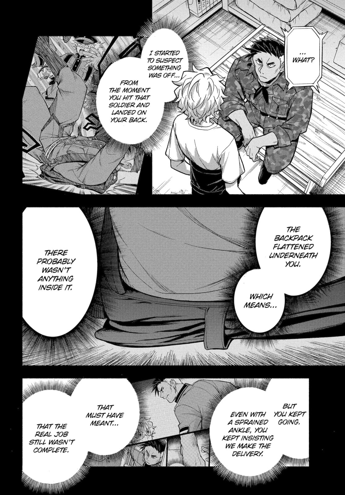 Read Talentless Nana chapter 101.2 image 10 on Lezhin