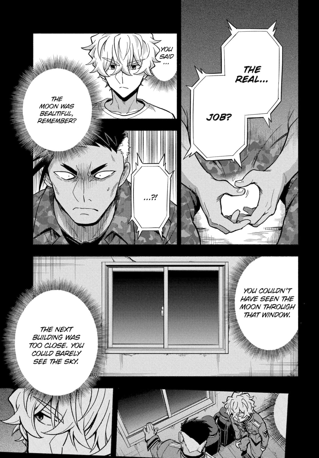 Read Talentless Nana chapter 101.2 image 11 on Lezhin