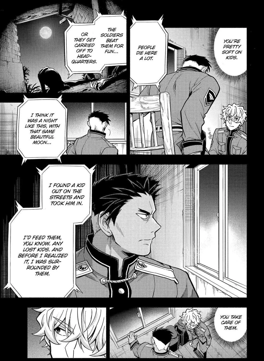 Read Talentless Nana chapter 101 image 12 on Lezhin