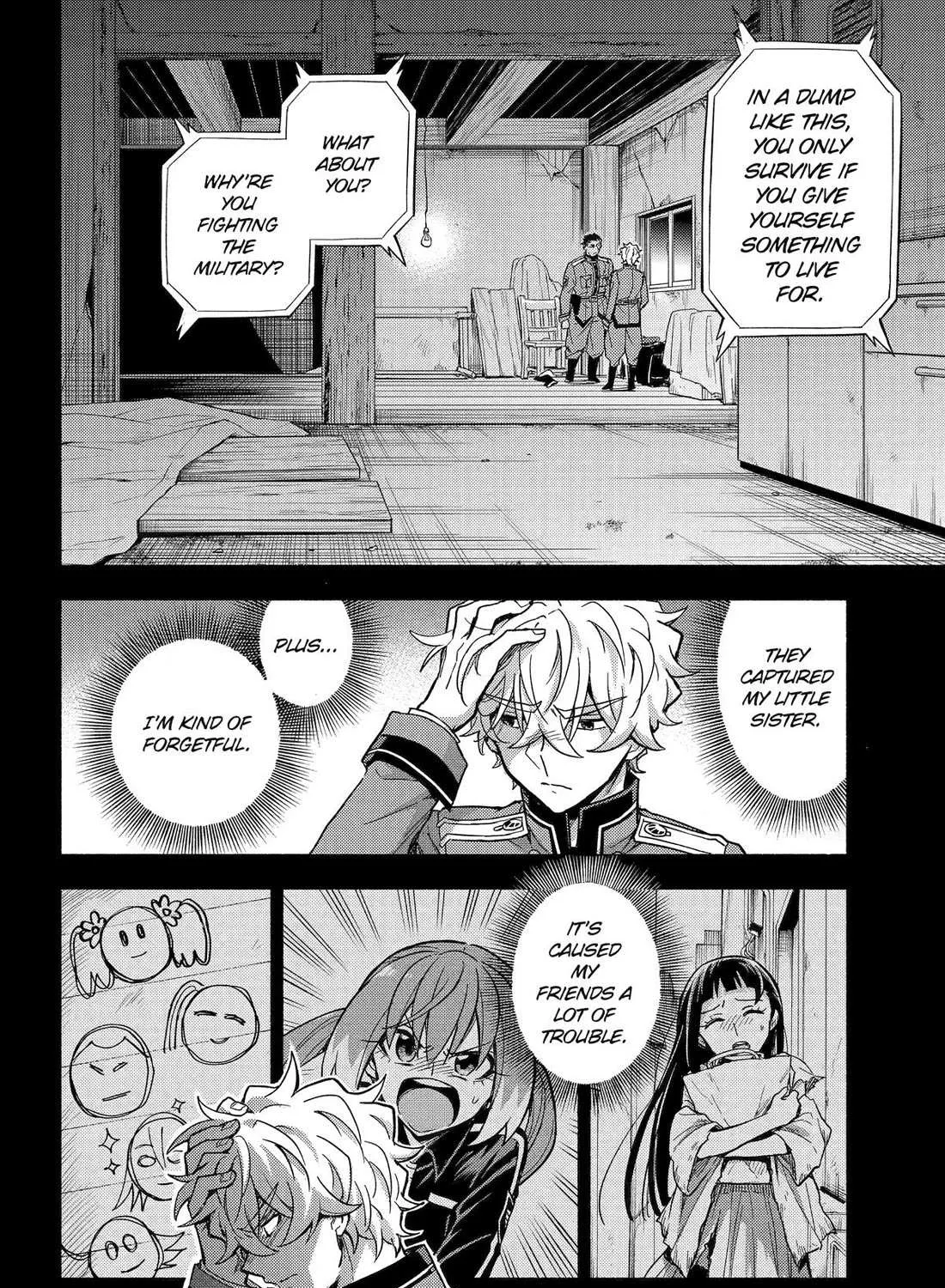 Read Talentless Nana chapter 101 image 14 on Lezhin