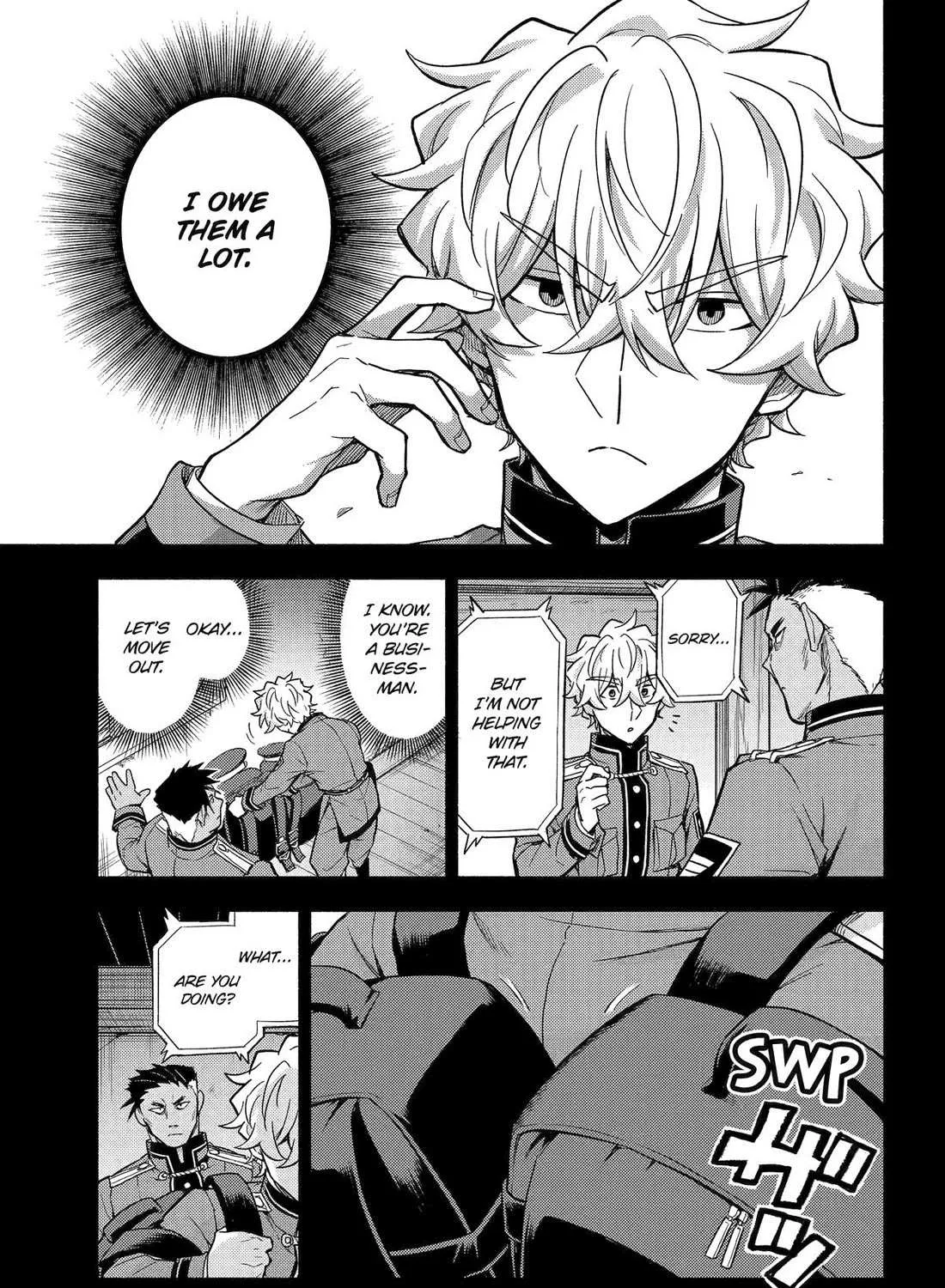 Read Talentless Nana chapter 101 image 16 on Lezhin