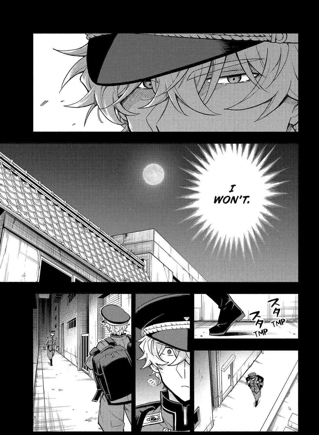 Read Talentless Nana chapter 101 image 20 on Lezhin
