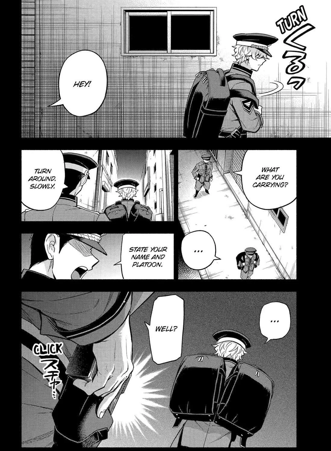Read Talentless Nana chapter 101 image 22 on Lezhin