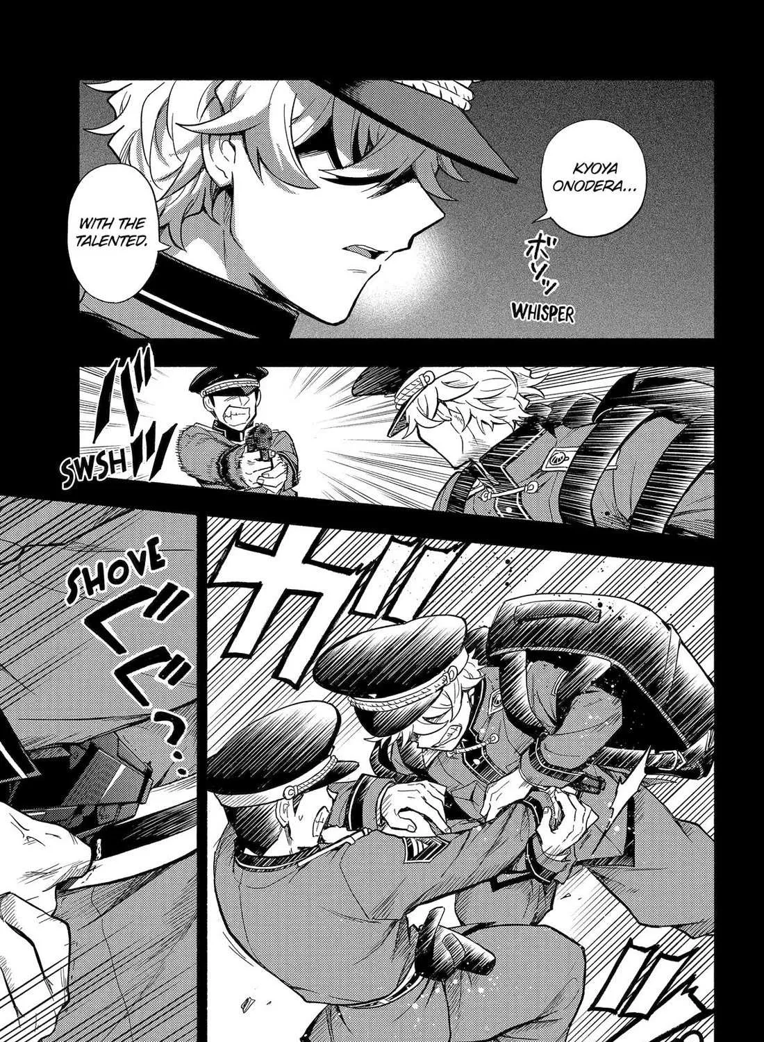 Read Talentless Nana chapter 101 image 24 on Lezhin