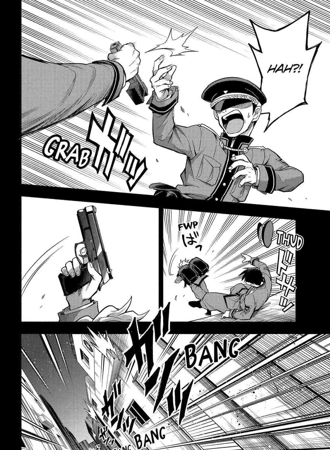 Read Talentless Nana chapter 101 image 30 on Lezhin