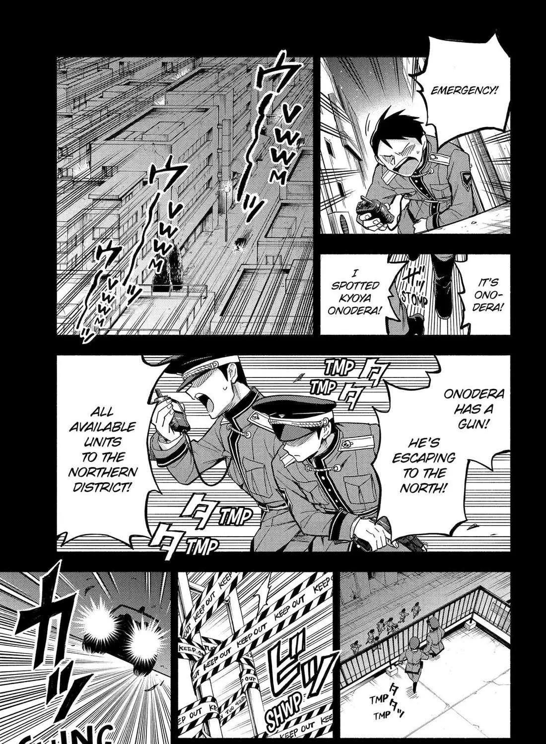 Read Talentless Nana chapter 101 image 32 on Lezhin