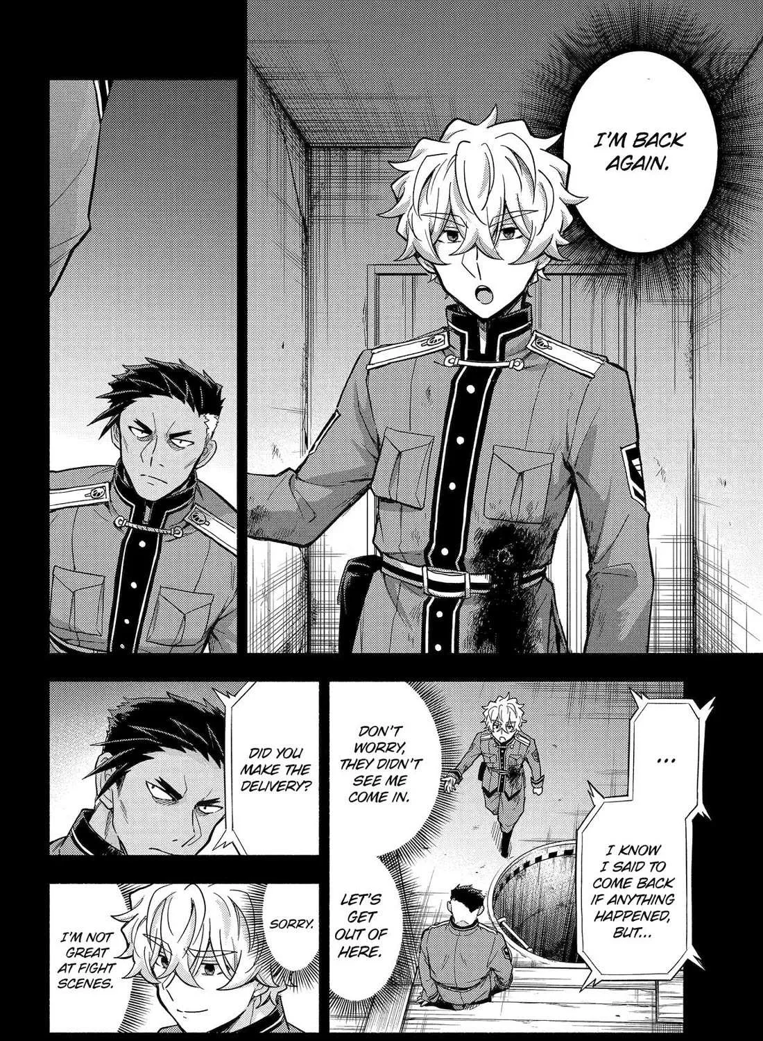 Read Talentless Nana chapter 101 image 38 on Lezhin