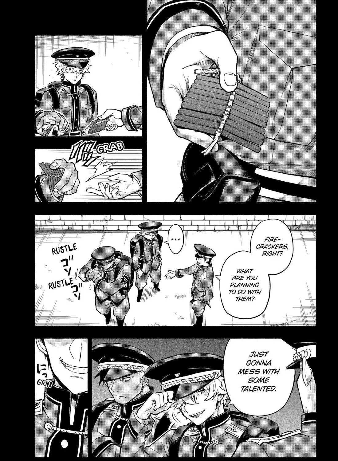 Read Talentless Nana chapter 101 image 4 on Lezhin