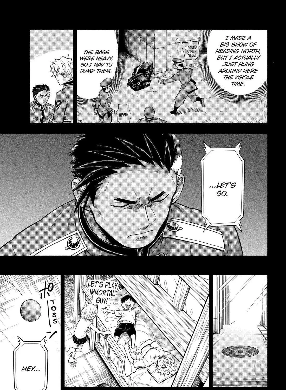 Read Talentless Nana chapter 101 image 40 on Lezhin