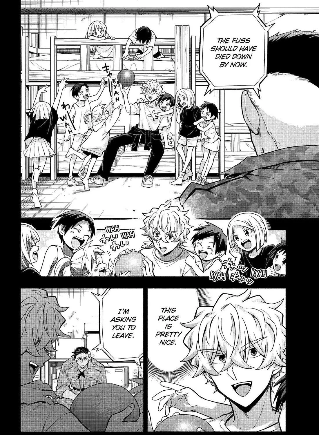 Read Talentless Nana chapter 101 image 42 on Lezhin