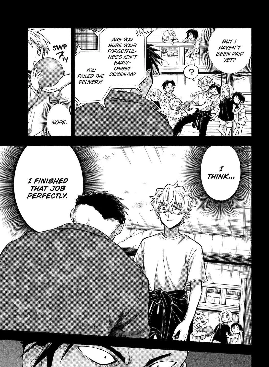 Read Talentless Nana chapter 101 image 44 on Lezhin