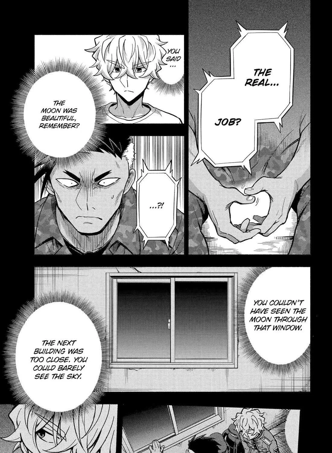 Read Talentless Nana chapter 101 image 48 on Lezhin