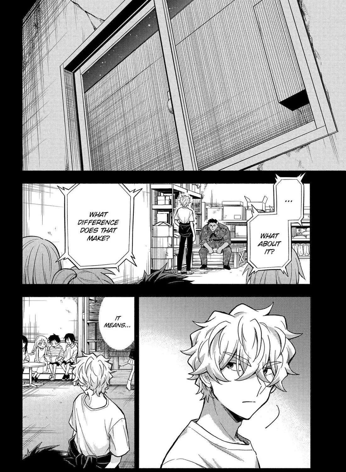 Read Talentless Nana chapter 101 image 50 on Lezhin