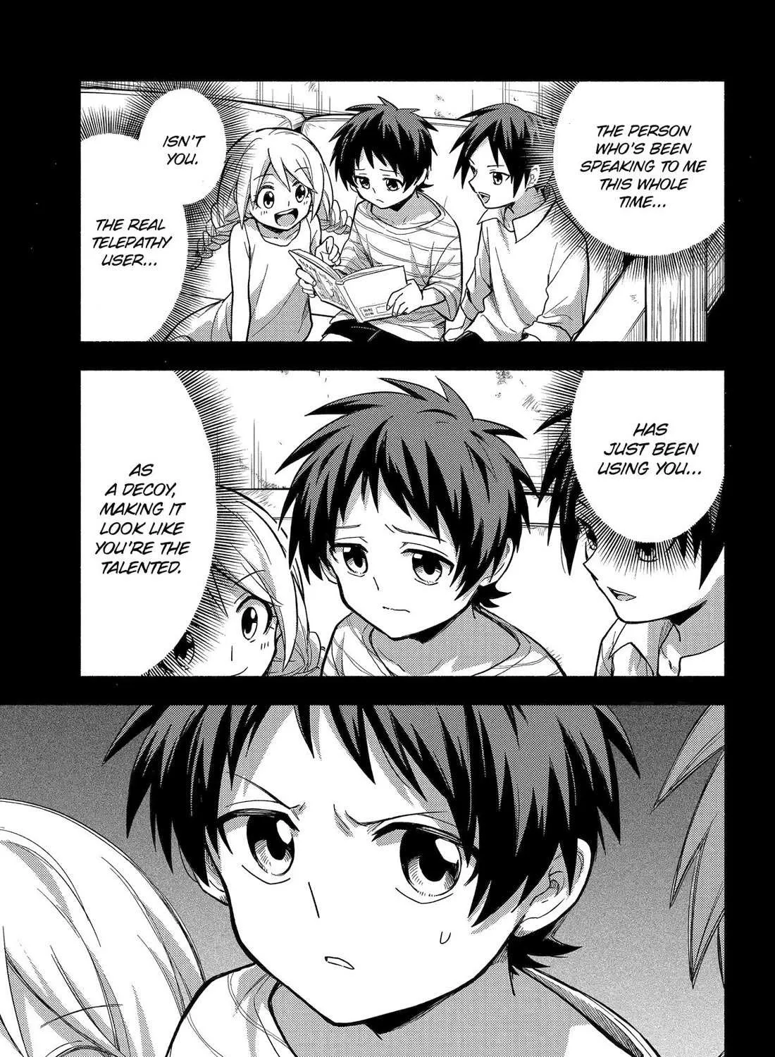 Read Talentless Nana chapter 101 image 52 on Lezhin