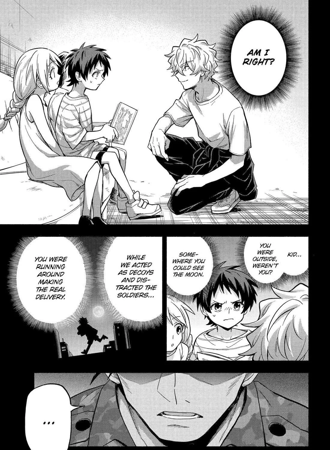 Read Talentless Nana chapter 101 image 56 on Lezhin