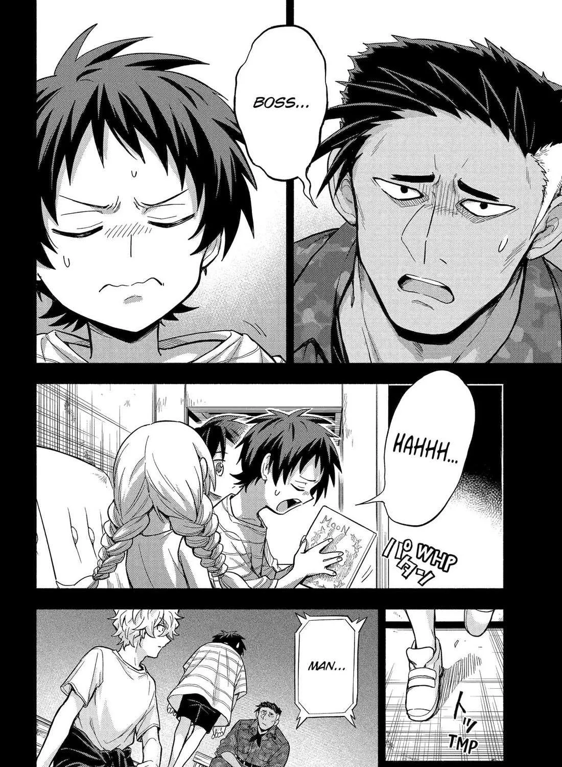 Read Talentless Nana chapter 101 image 58 on Lezhin