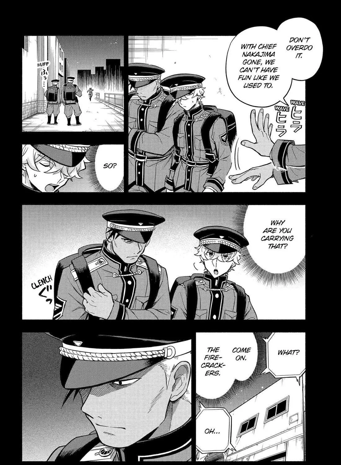 Read Talentless Nana chapter 101 image 6 on Lezhin