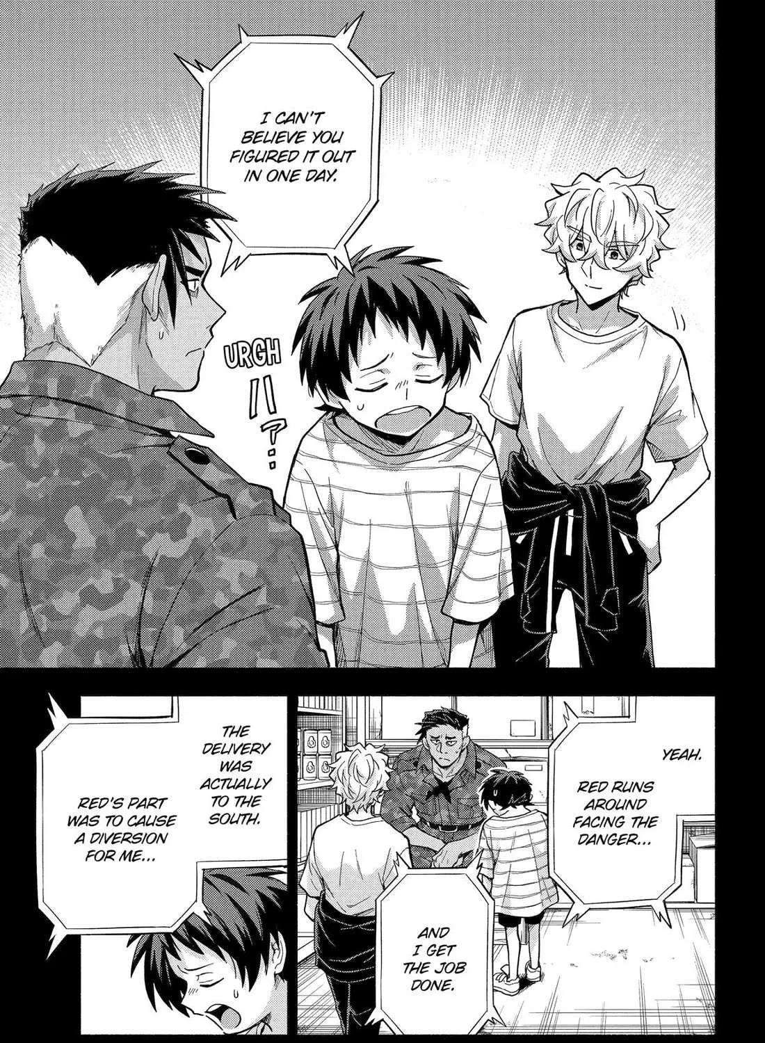 Read Talentless Nana chapter 101 image 60 on Lezhin