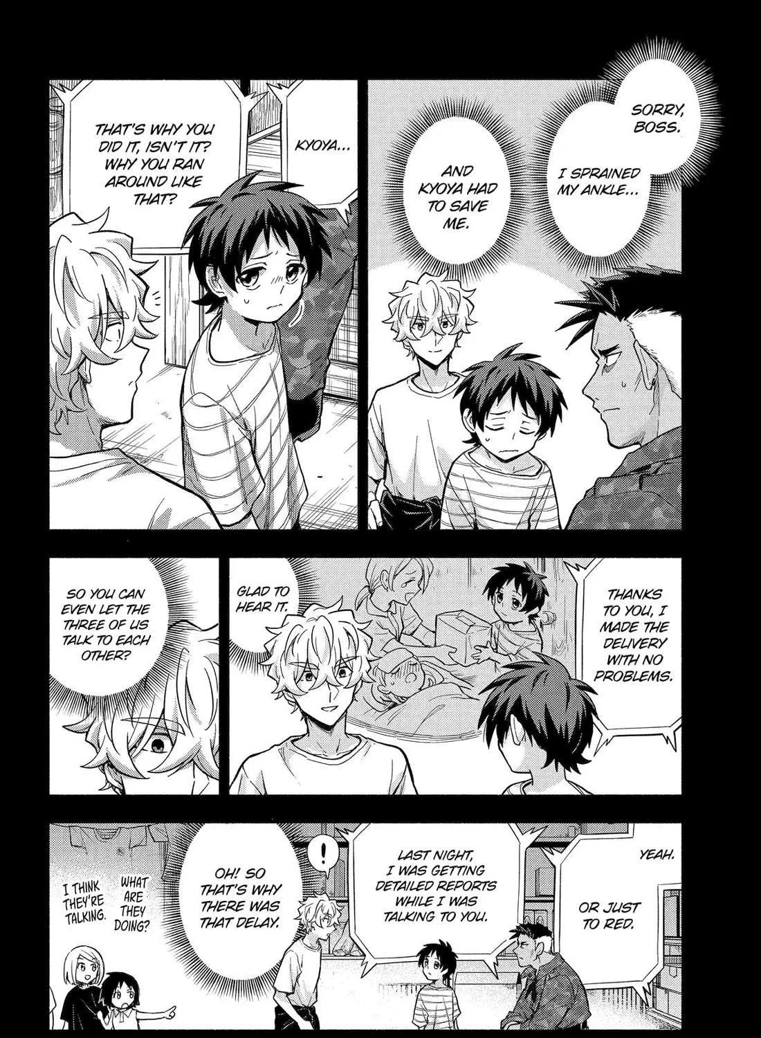 Read Talentless Nana chapter 101 image 62 on Lezhin