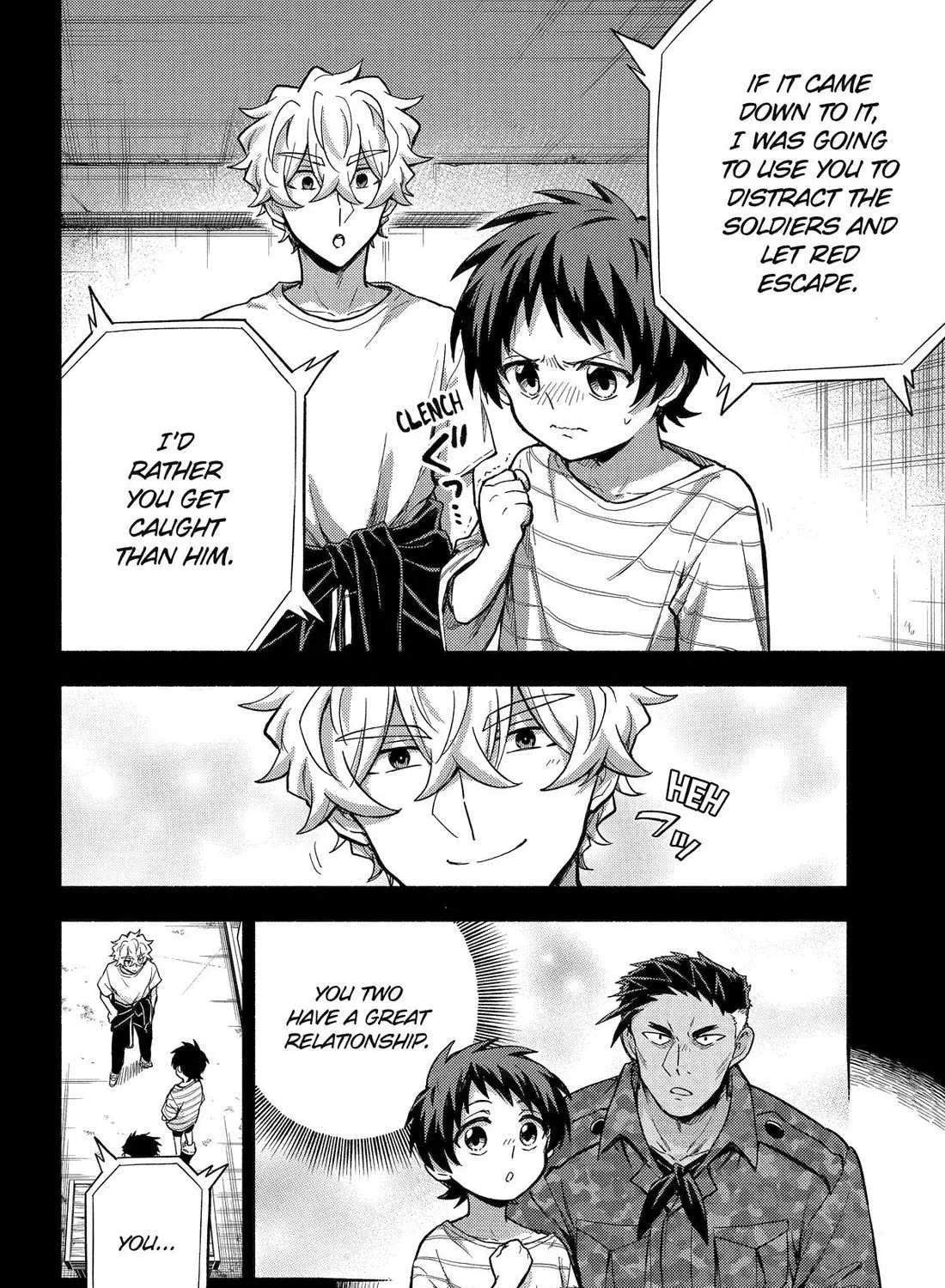 Read Talentless Nana chapter 101 image 66 on Lezhin