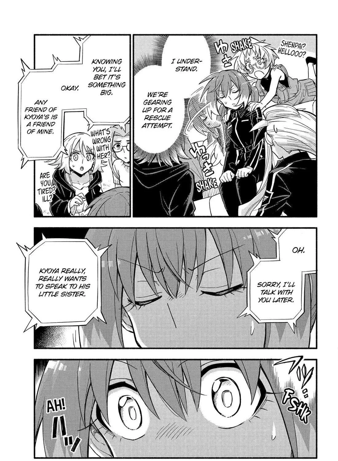 Read Talentless Nana chapter 101 image 72 on Lezhin