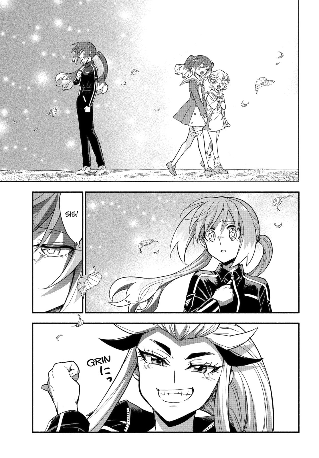 Read Talentless Nana chapter 102.1 image 12 on Lezhin