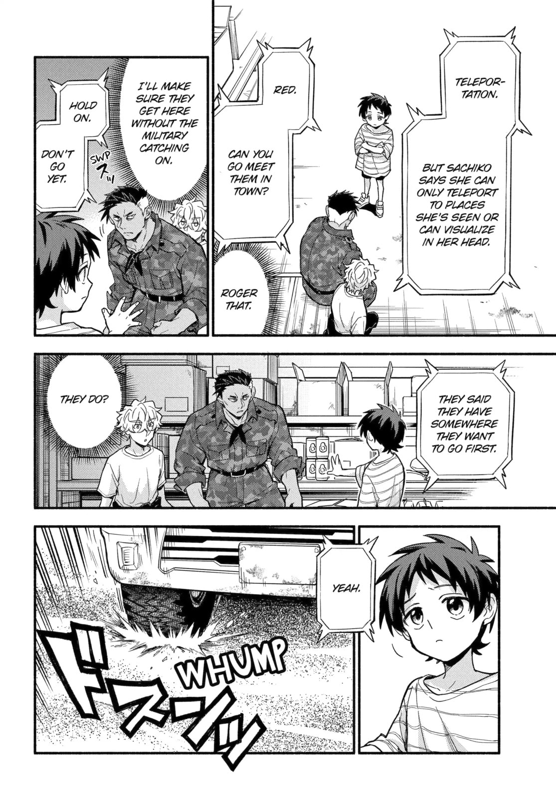 Read Talentless Nana chapter 102.1 image 3 on Lezhin