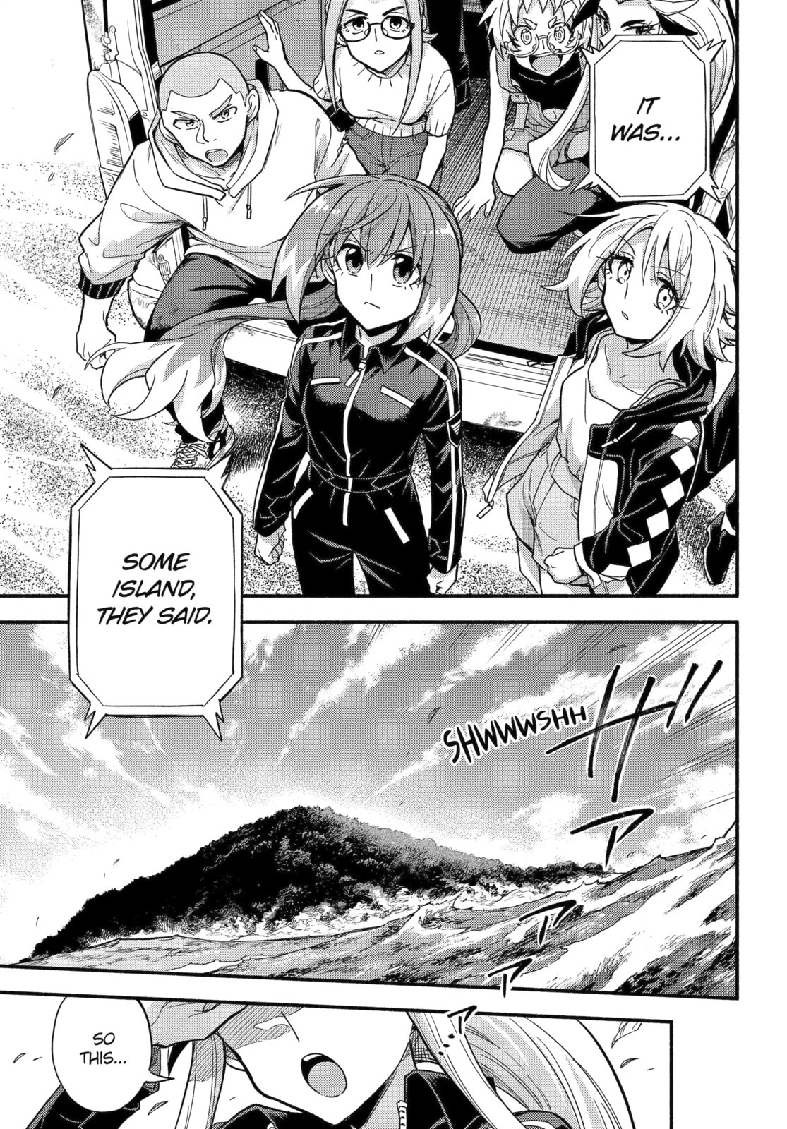 Read Talentless Nana chapter 102.1 image 4 on Lezhin