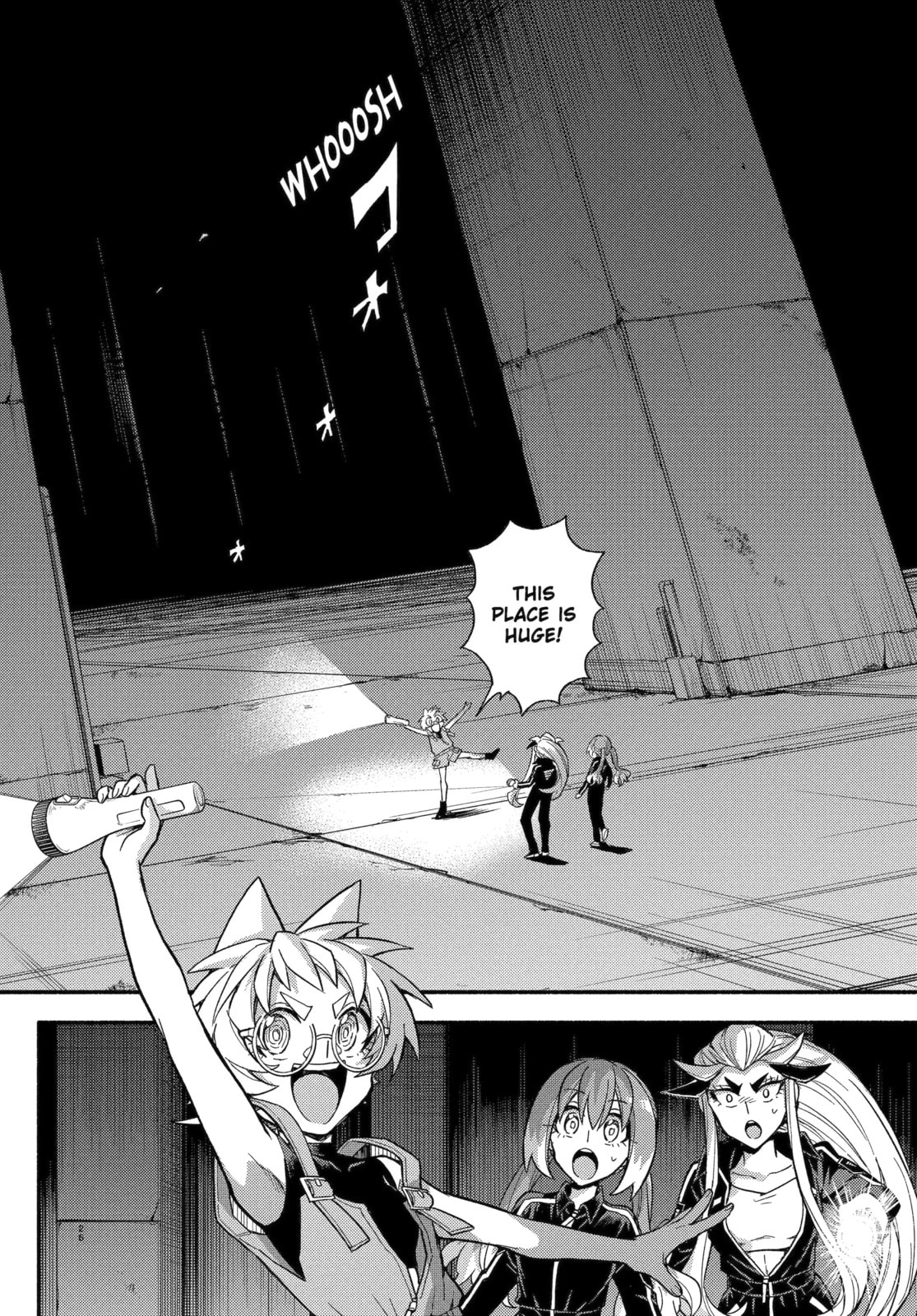 Read Talentless Nana chapter 102.2 image 10 on Lezhin