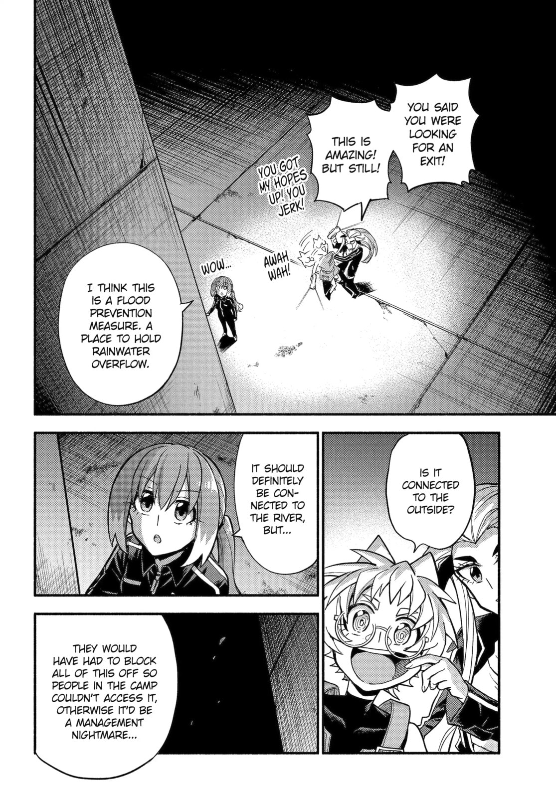 Read Talentless Nana chapter 102.2 image 12 on Lezhin