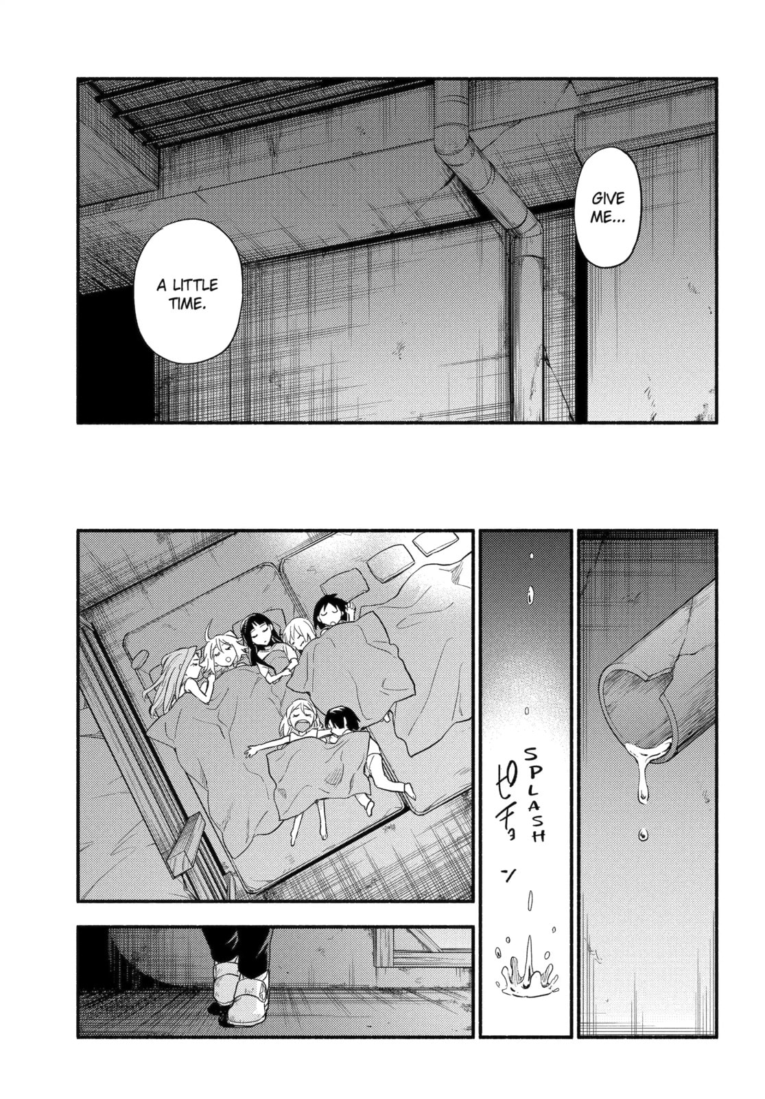 Read Talentless Nana chapter 102.2 image 3 on Lezhin