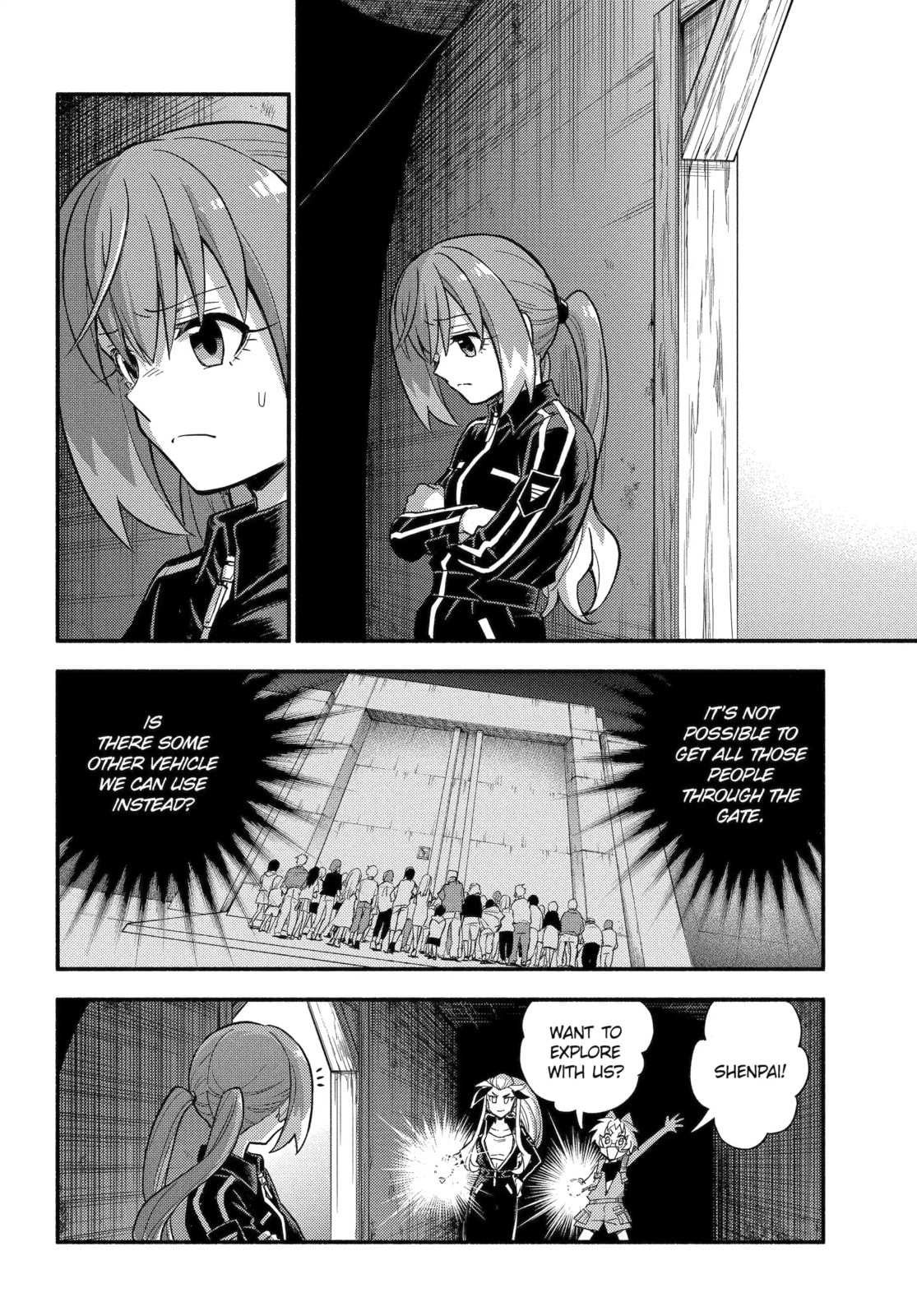Read Talentless Nana chapter 102.2 image 4 on Lezhin