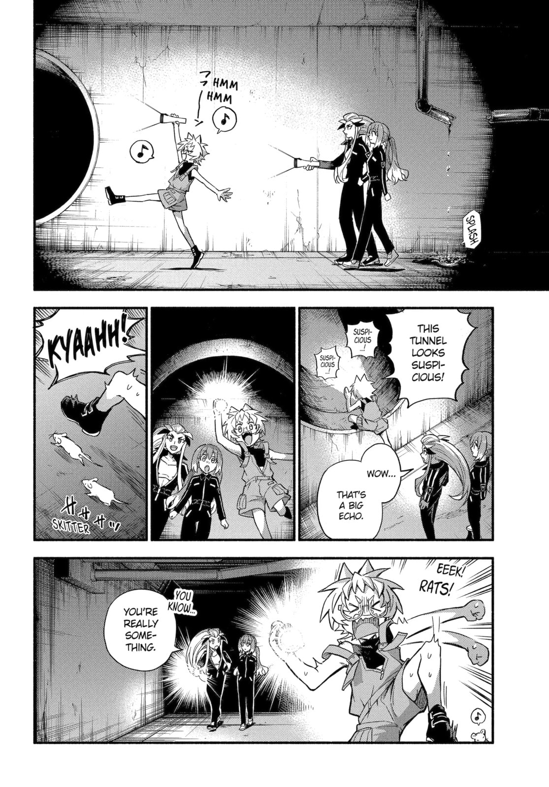 Read Talentless Nana chapter 102.2 image 6 on Lezhin