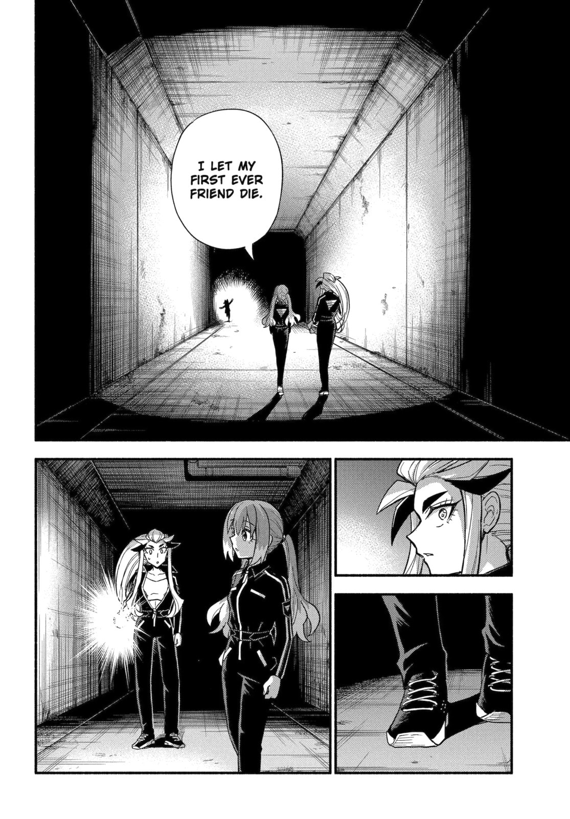 Read Talentless Nana chapter 102.2 image 8 on Lezhin