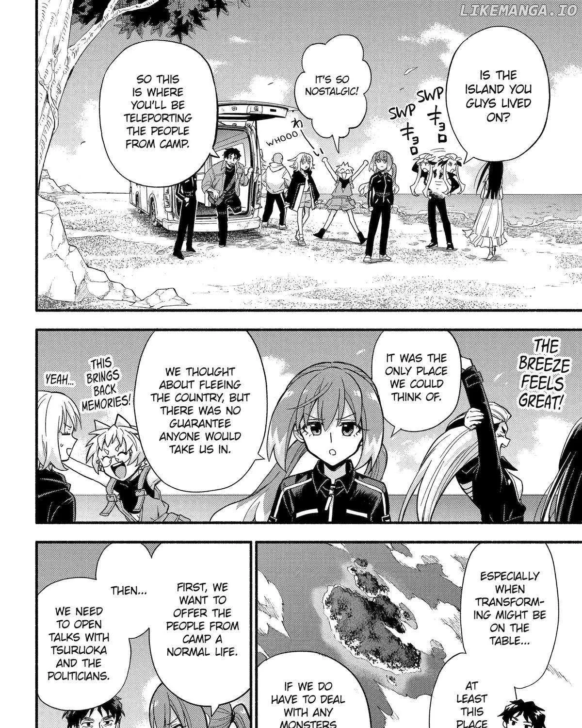 Read Talentless Nana chapter 102 image 10 on Lezhin