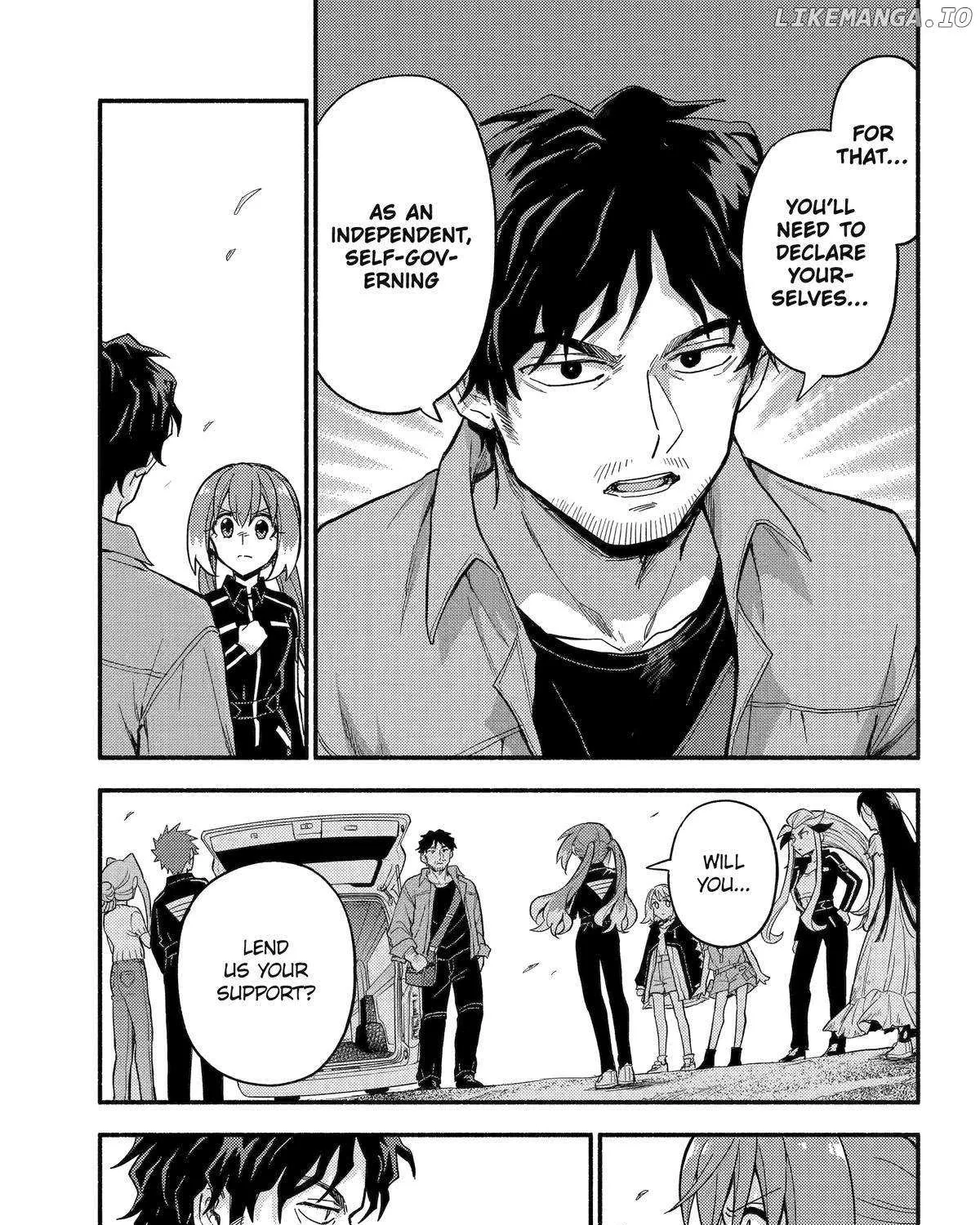 Read Talentless Nana chapter 102 image 12 on Lezhin