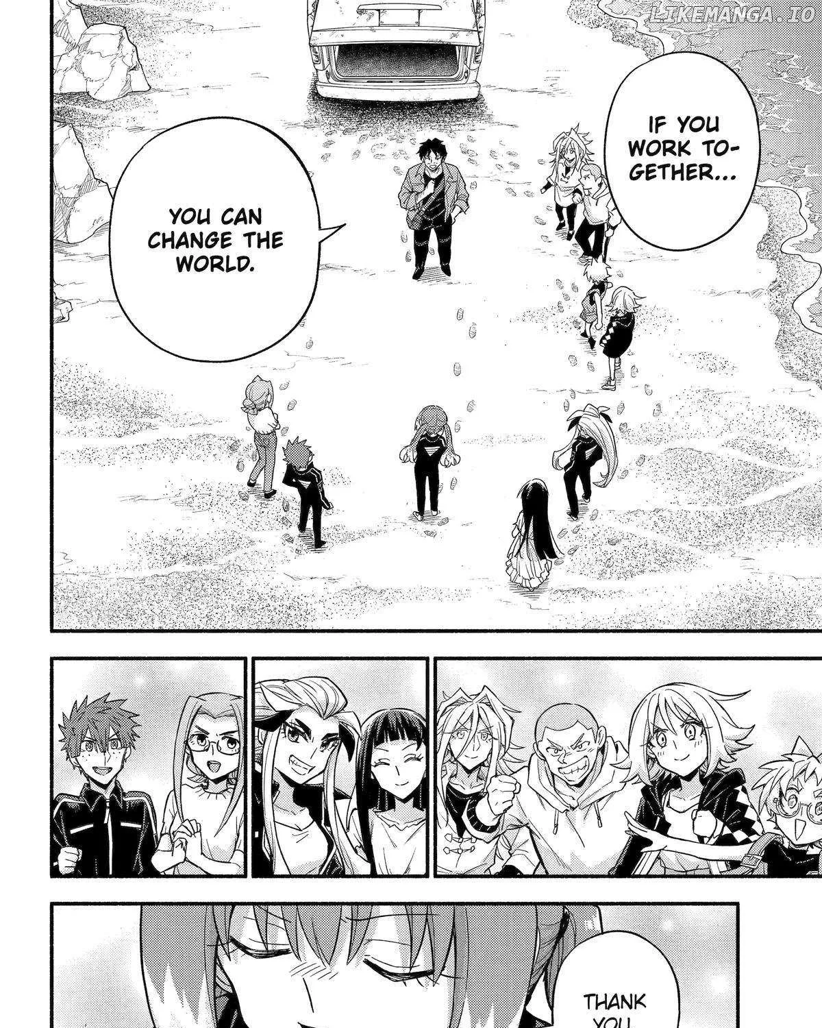 Read Talentless Nana chapter 102 image 18 on Lezhin