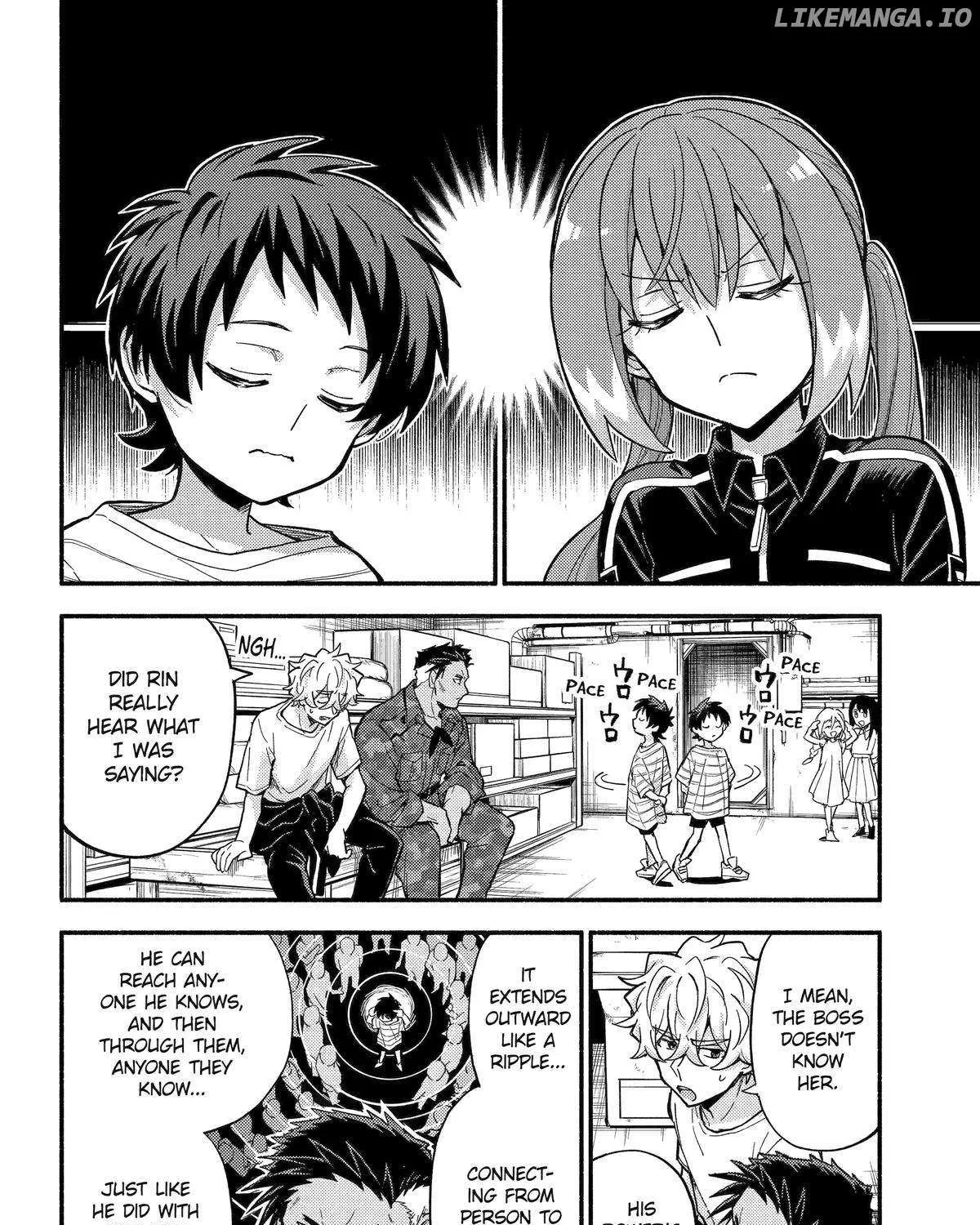 Read Talentless Nana chapter 102 image 2 on Lezhin