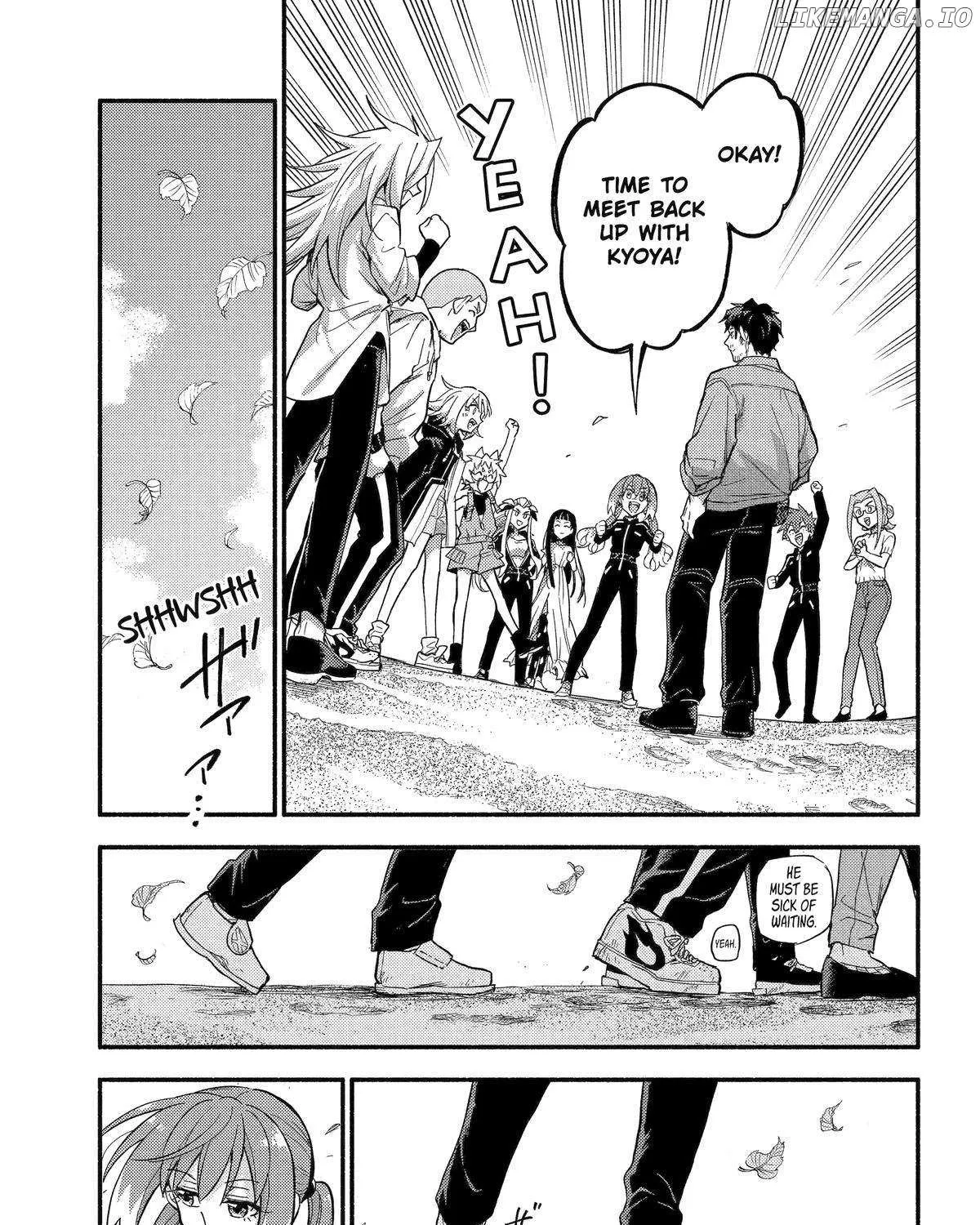 Read Talentless Nana chapter 102 image 20 on Lezhin