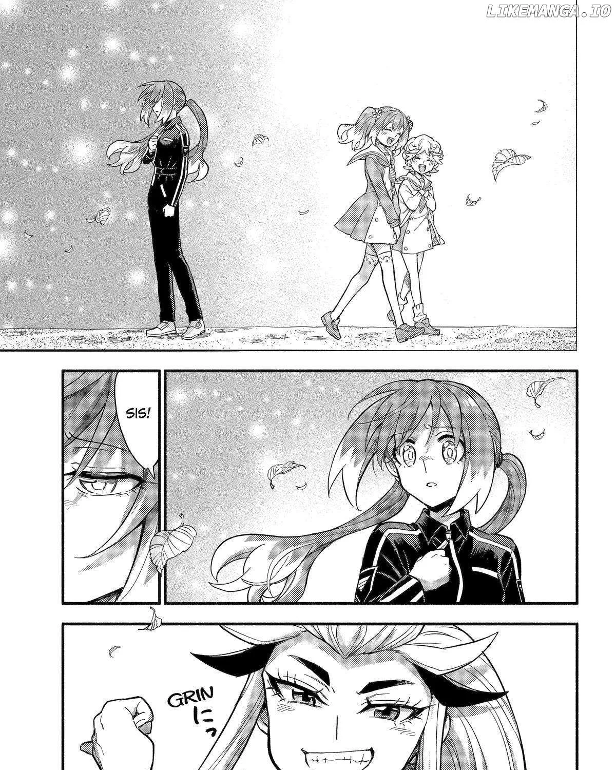 Read Talentless Nana chapter 102 image 24 on Lezhin