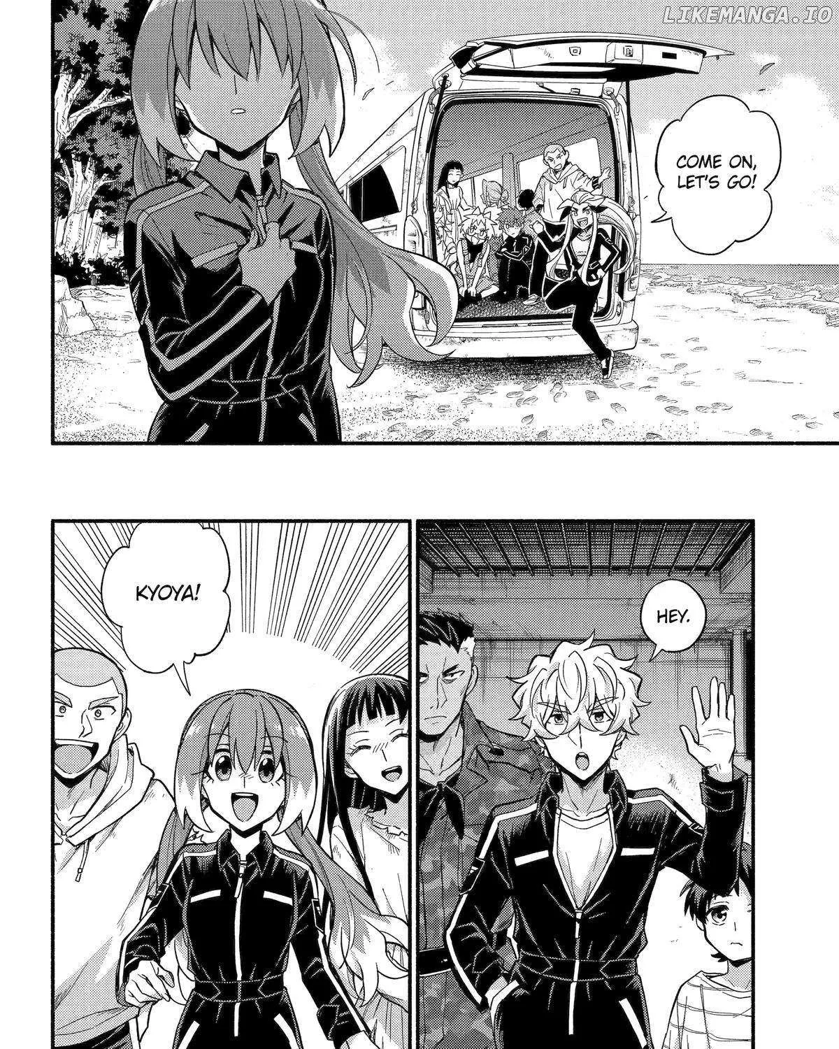 Read Talentless Nana chapter 102 image 26 on Lezhin