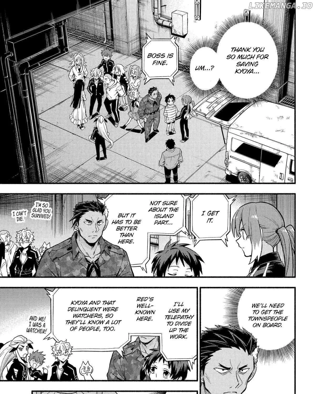 Read Talentless Nana chapter 102 image 28 on Lezhin