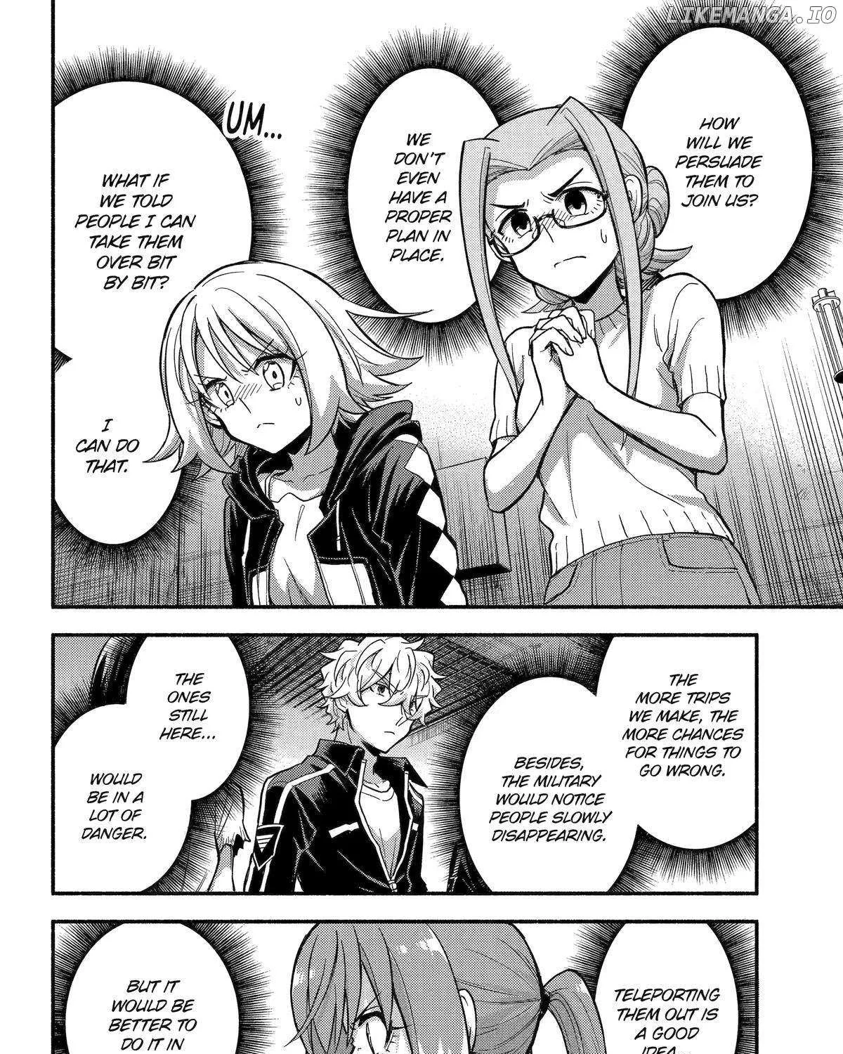 Read Talentless Nana chapter 102 image 30 on Lezhin