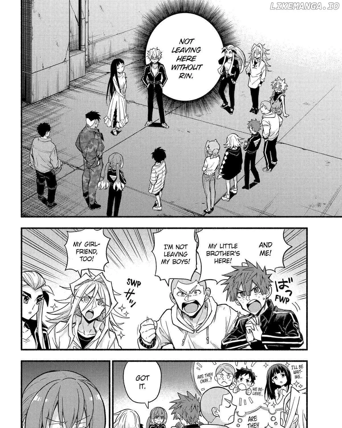 Read Talentless Nana chapter 102 image 34 on Lezhin
