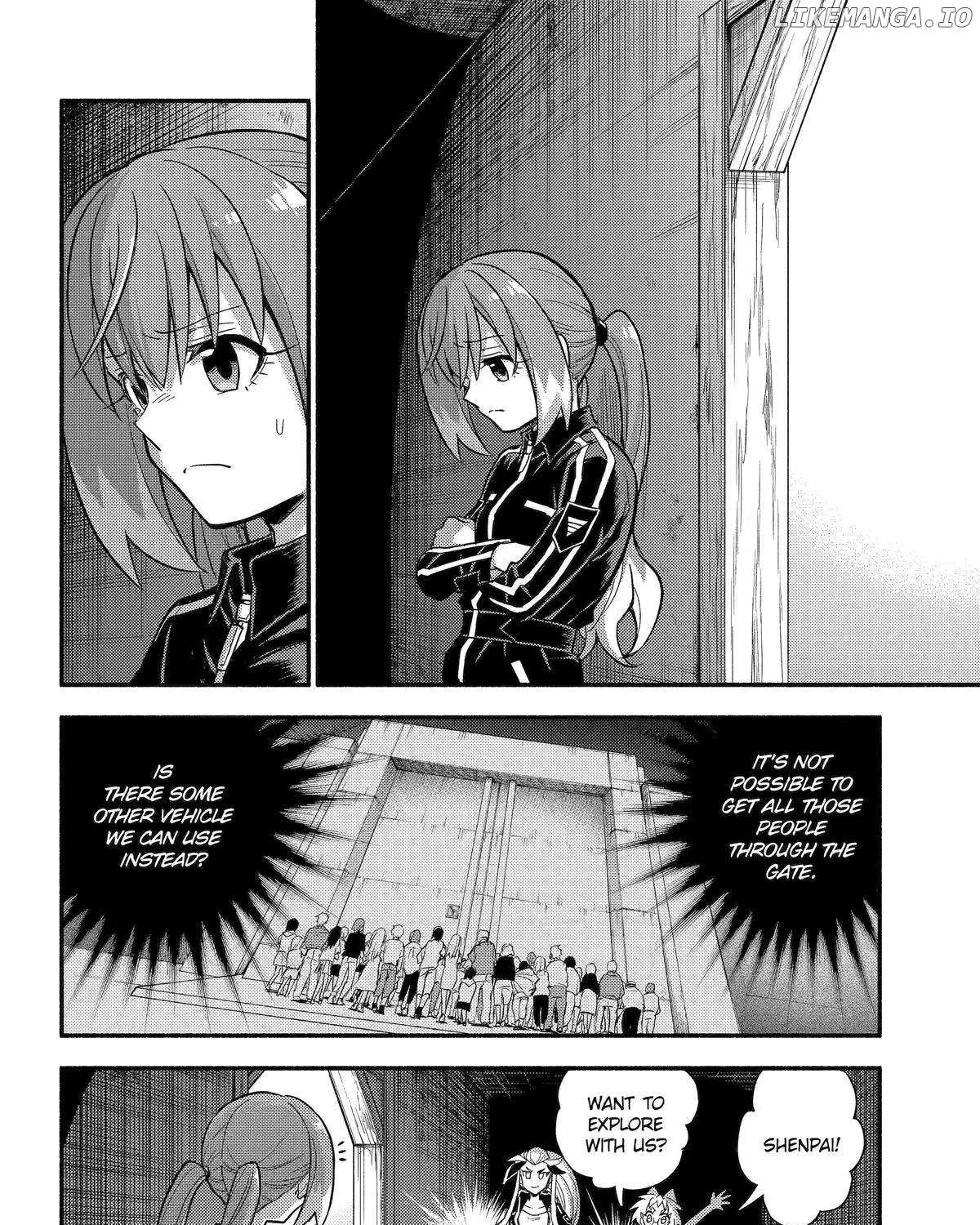 Read Talentless Nana chapter 102 image 38 on Lezhin