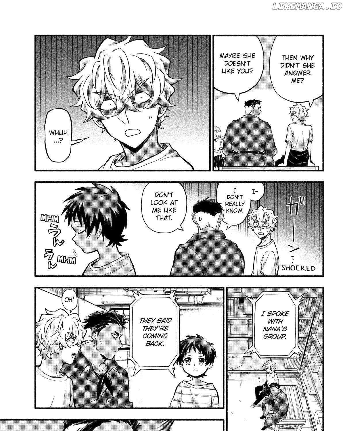 Read Talentless Nana chapter 102 image 4 on Lezhin