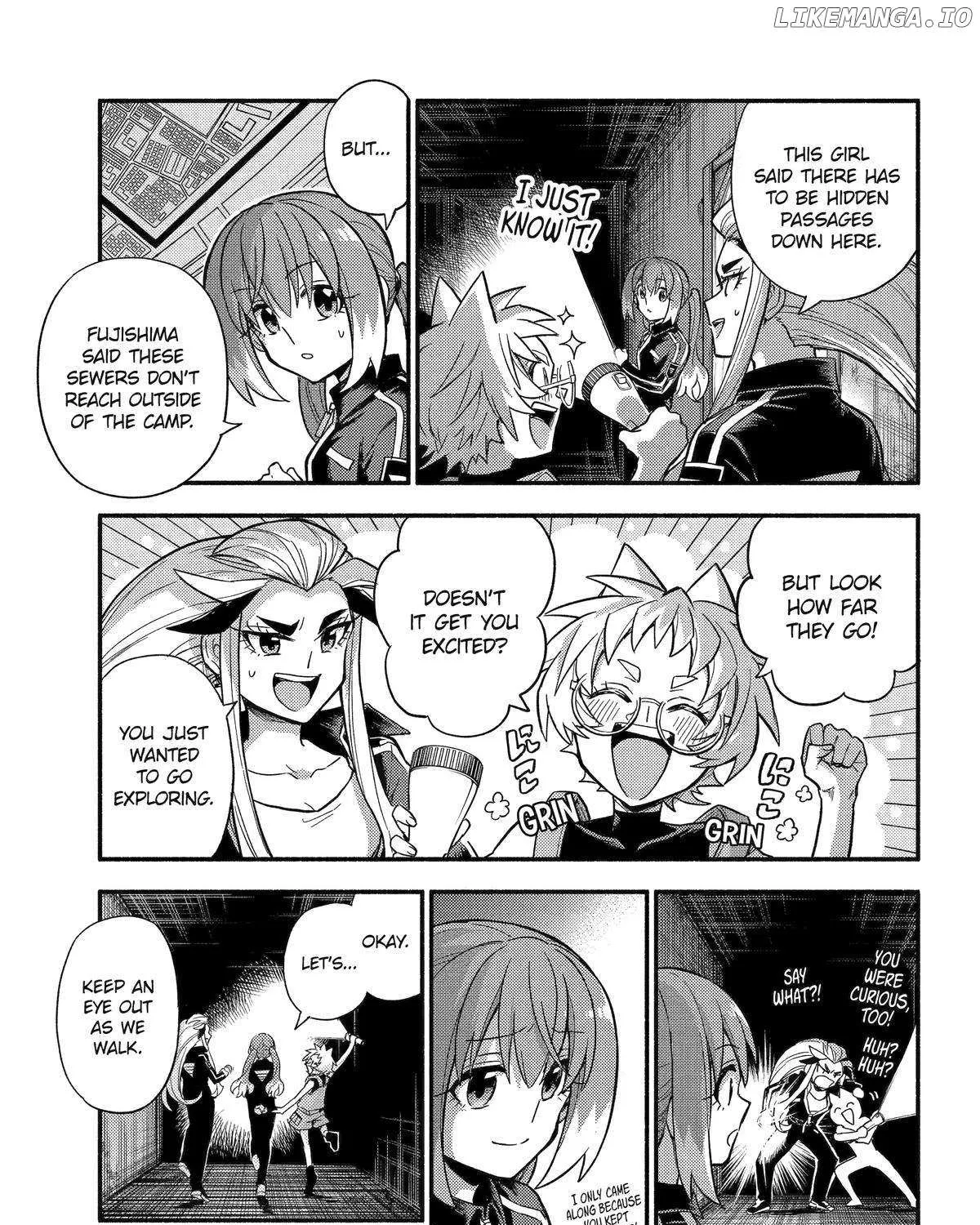 Read Talentless Nana chapter 102 image 40 on Lezhin